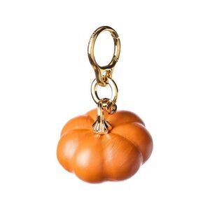 Loewe Pumpkin Leather Charm